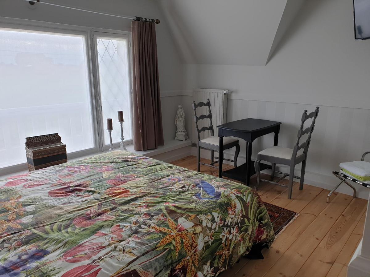 Den Hoge Doorn Bed & Breakfast Harelbeke Luaran gambar
