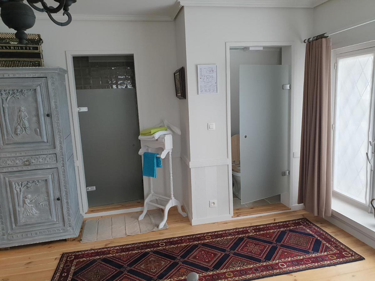 Den Hoge Doorn Bed & Breakfast Harelbeke Luaran gambar