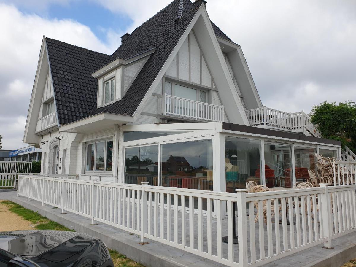Den Hoge Doorn Bed & Breakfast Harelbeke Luaran gambar